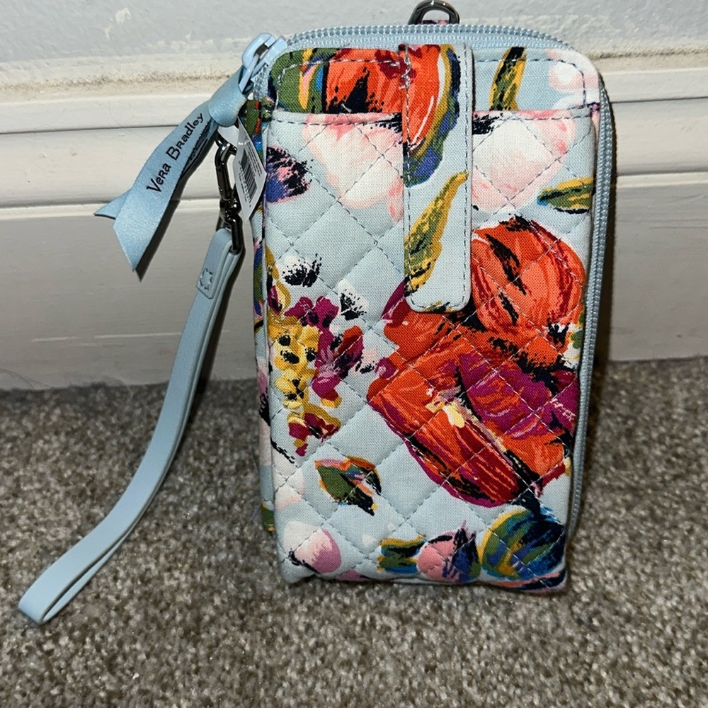 Vera Bradley Phone and Wallet